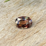 Natural Golden Brown Sapphire gems-756e