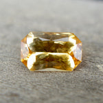Natural Golden Yellow Sapphire Sapphire Pal Australia