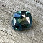 Natural Green Blue Sapphire Sapphirepal