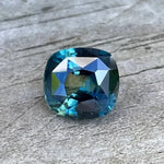Natural Green Blue Sapphire Sapphirepal