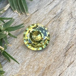 Natural Green Chrysoberyl gems-756e