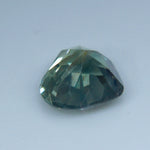 Natural Green Orange Sapphire gems-756e
