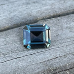 Natural Green Purple Sapphire gems-756e