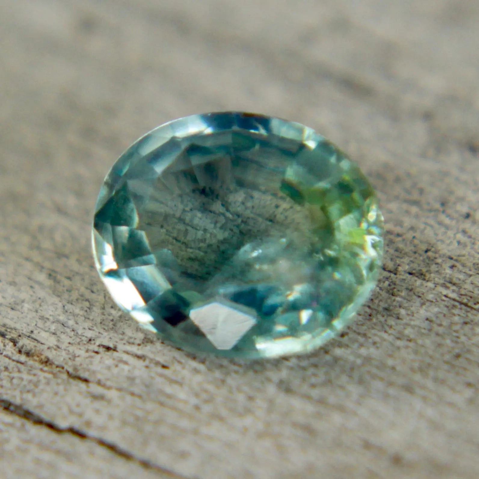 Natural Green Sapphire Sapphire Pal Australia
