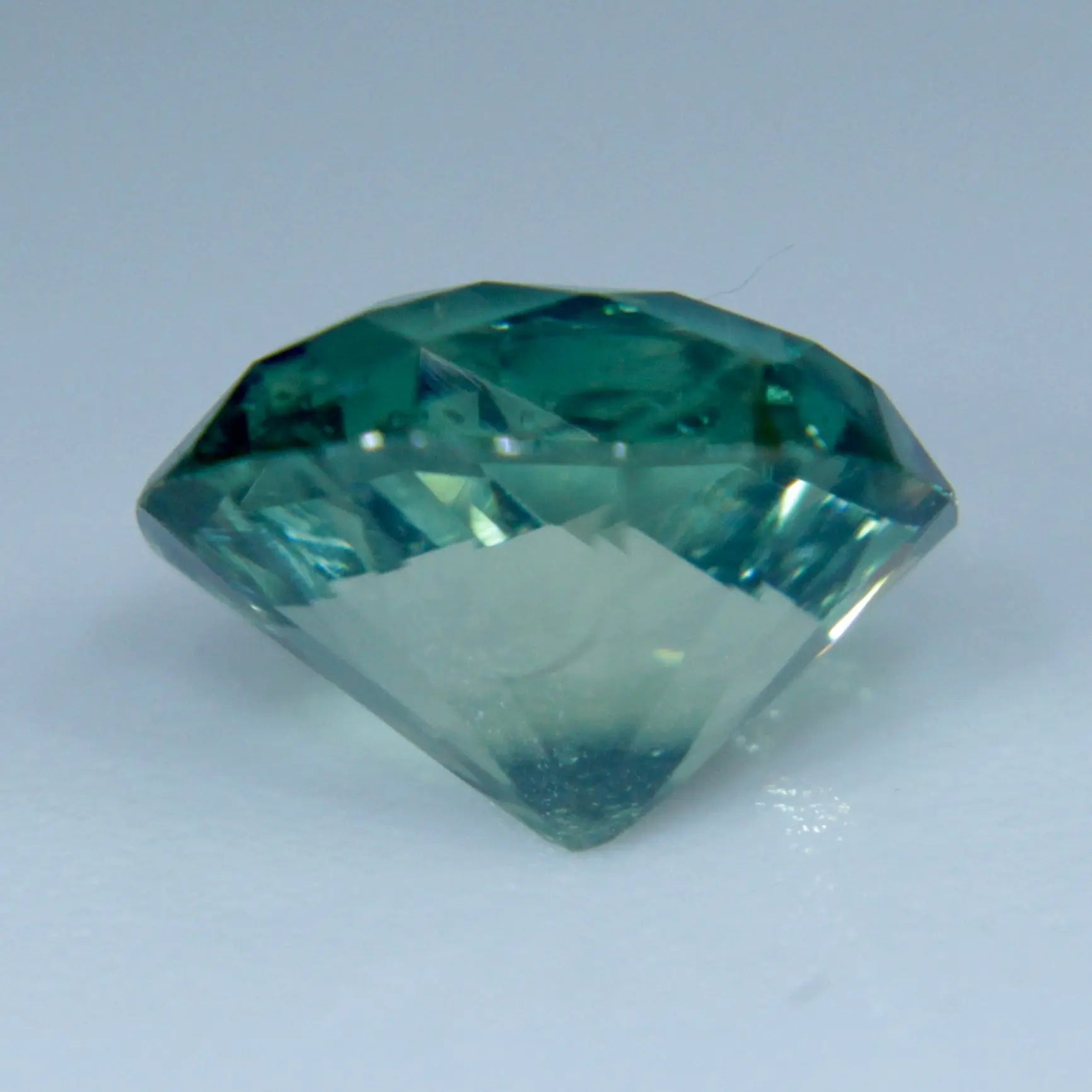 Natural Green Sapphire