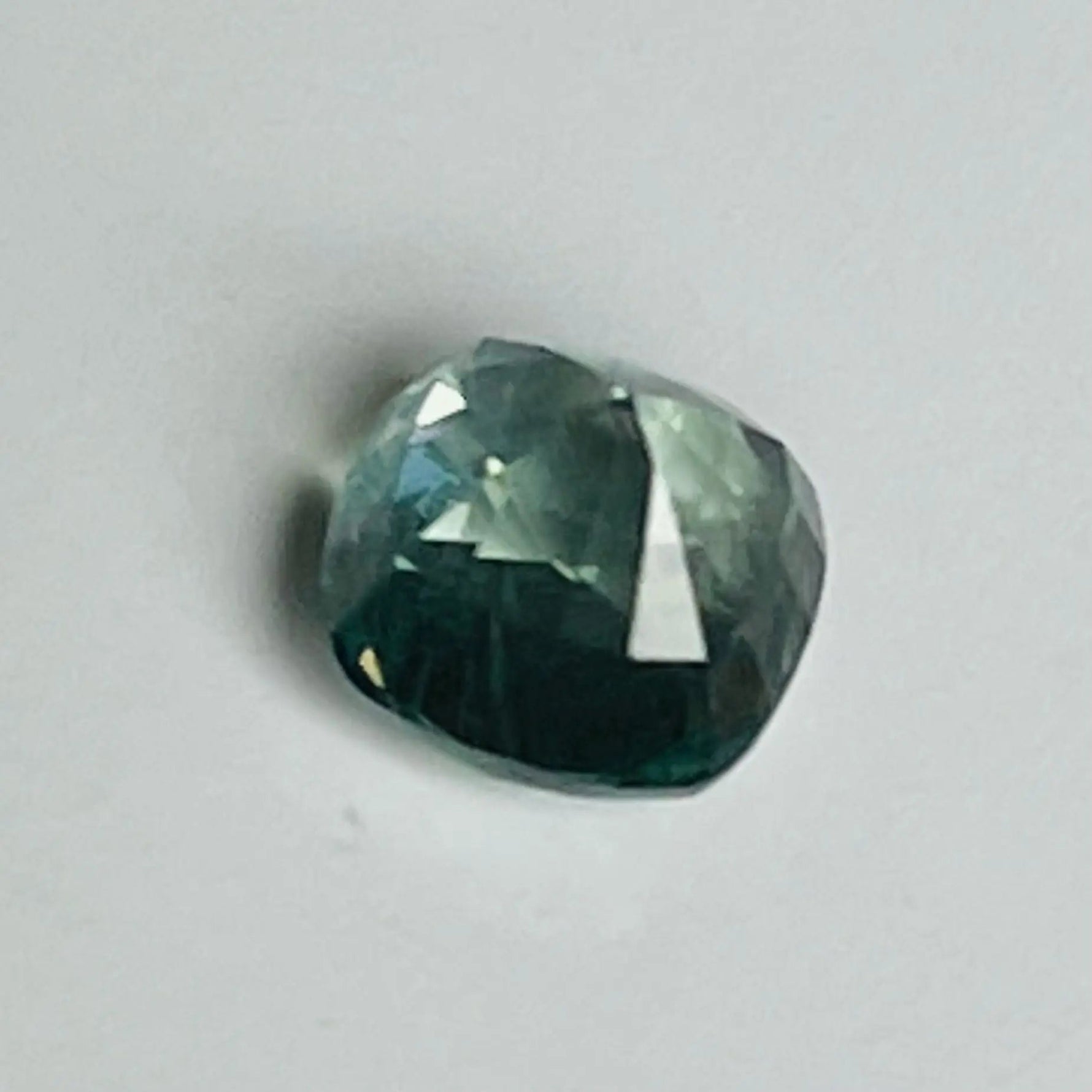 Natural Green Sapphire Sapphirepal