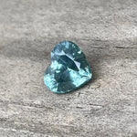 Natural Green Sapphire gems-756e