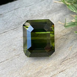 Natural Green Tourmaline gems-756e