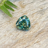Natural Green sapphire