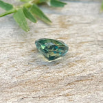 Natural Green sapphire gems-756e
