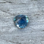 Natural Greenish Blue Sapphire Sapphirepal