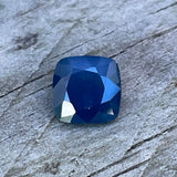 Natural Greenish Blue Sapphire