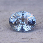 Natural Greenish Grey Sapphire gems-756e