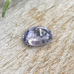 Natural Lavender Blue Sapphire gems-756e
