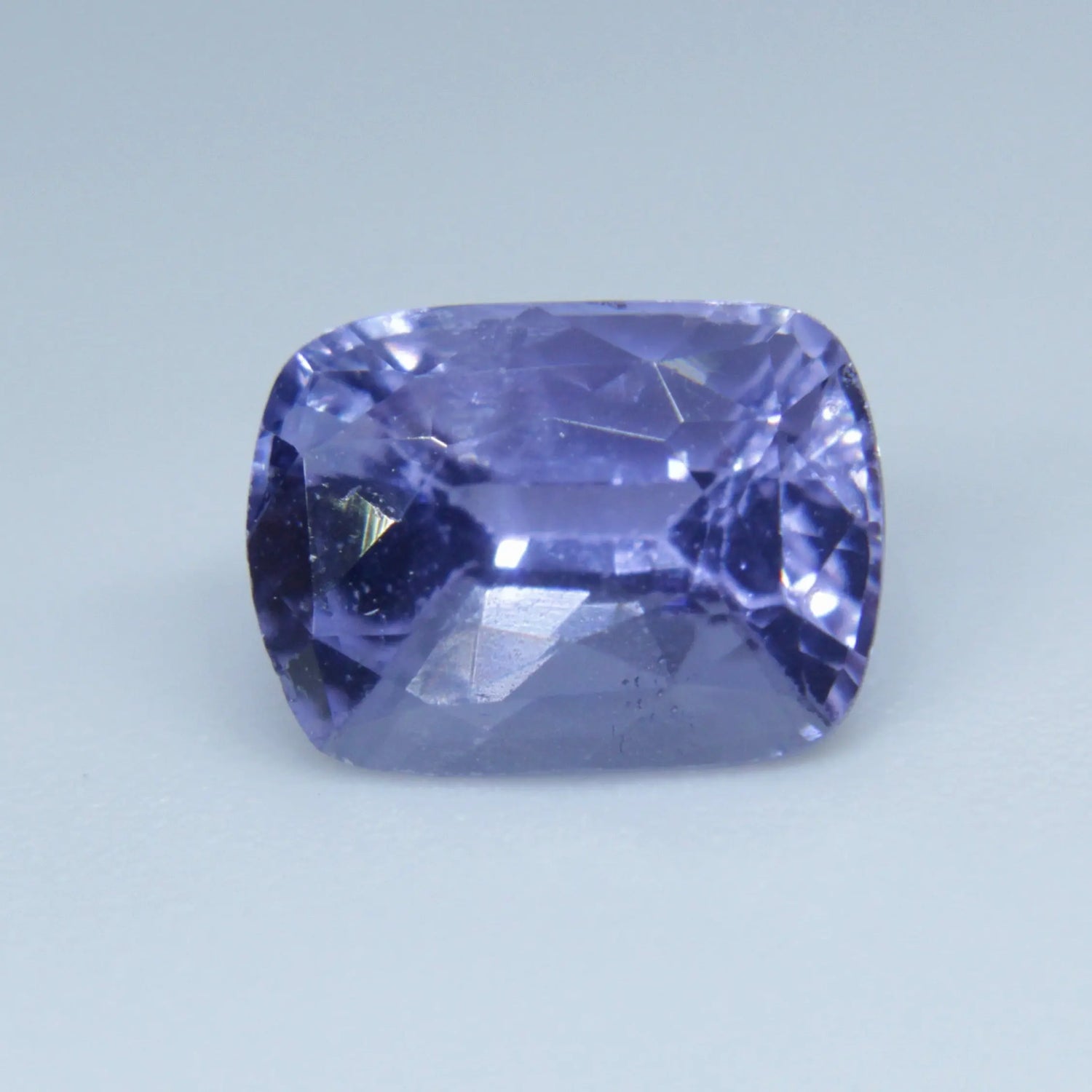 Natural Lavender Sapphire gems-756e