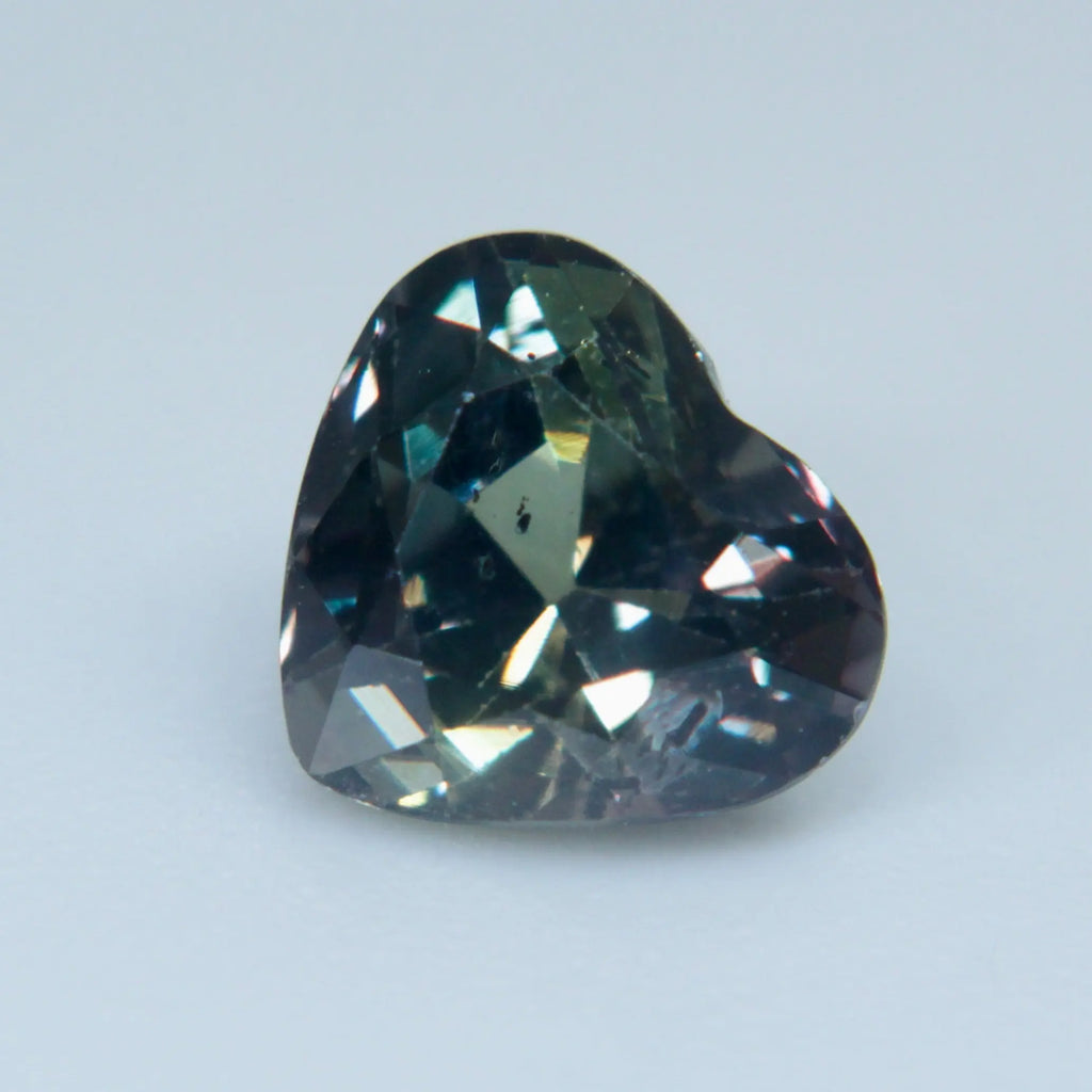 Natural Mixed Coloured Sapphire