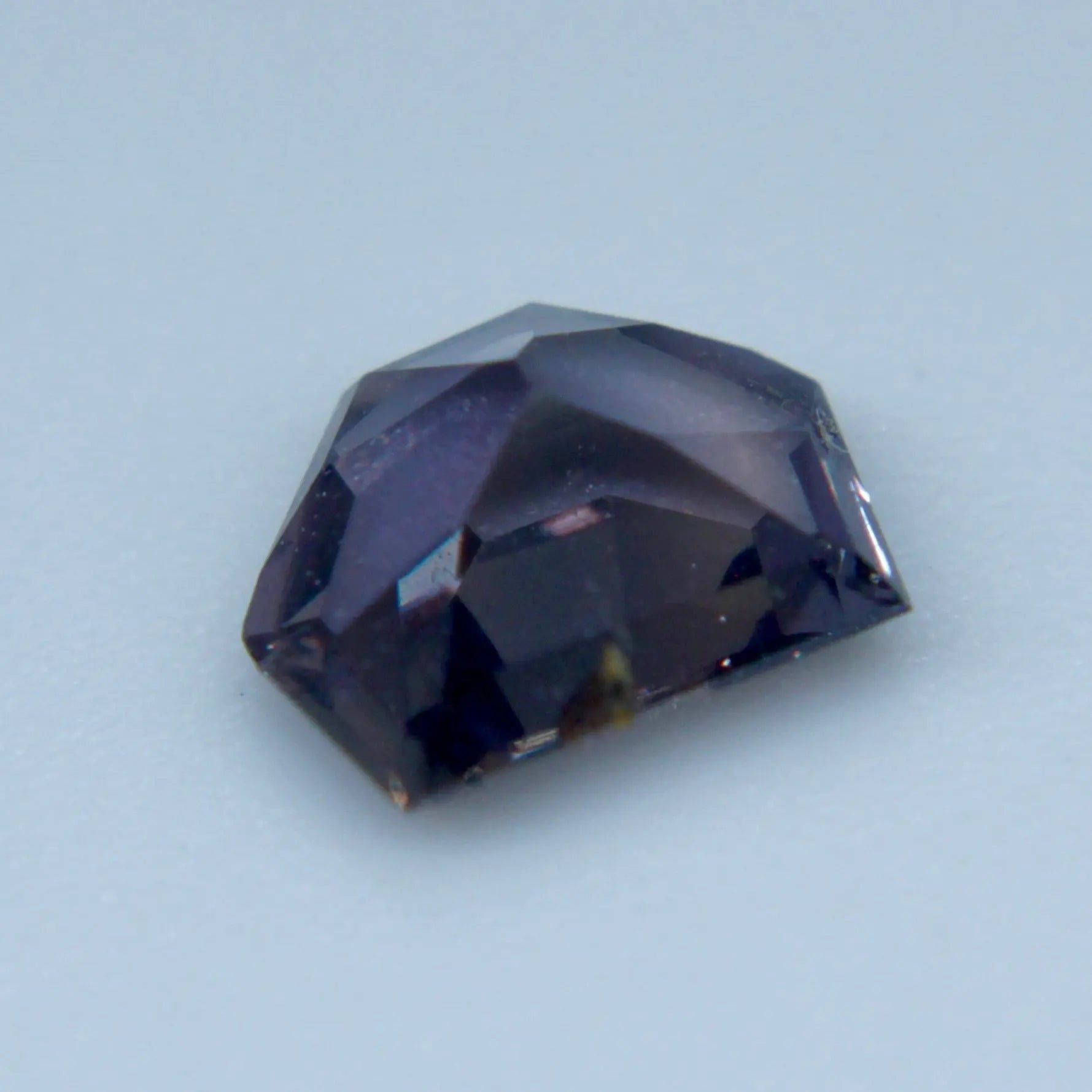 Natural Mixed Coloured Sapphire gems-756e