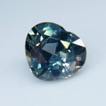 Natural Multi Coloured Sapphire gems-756e