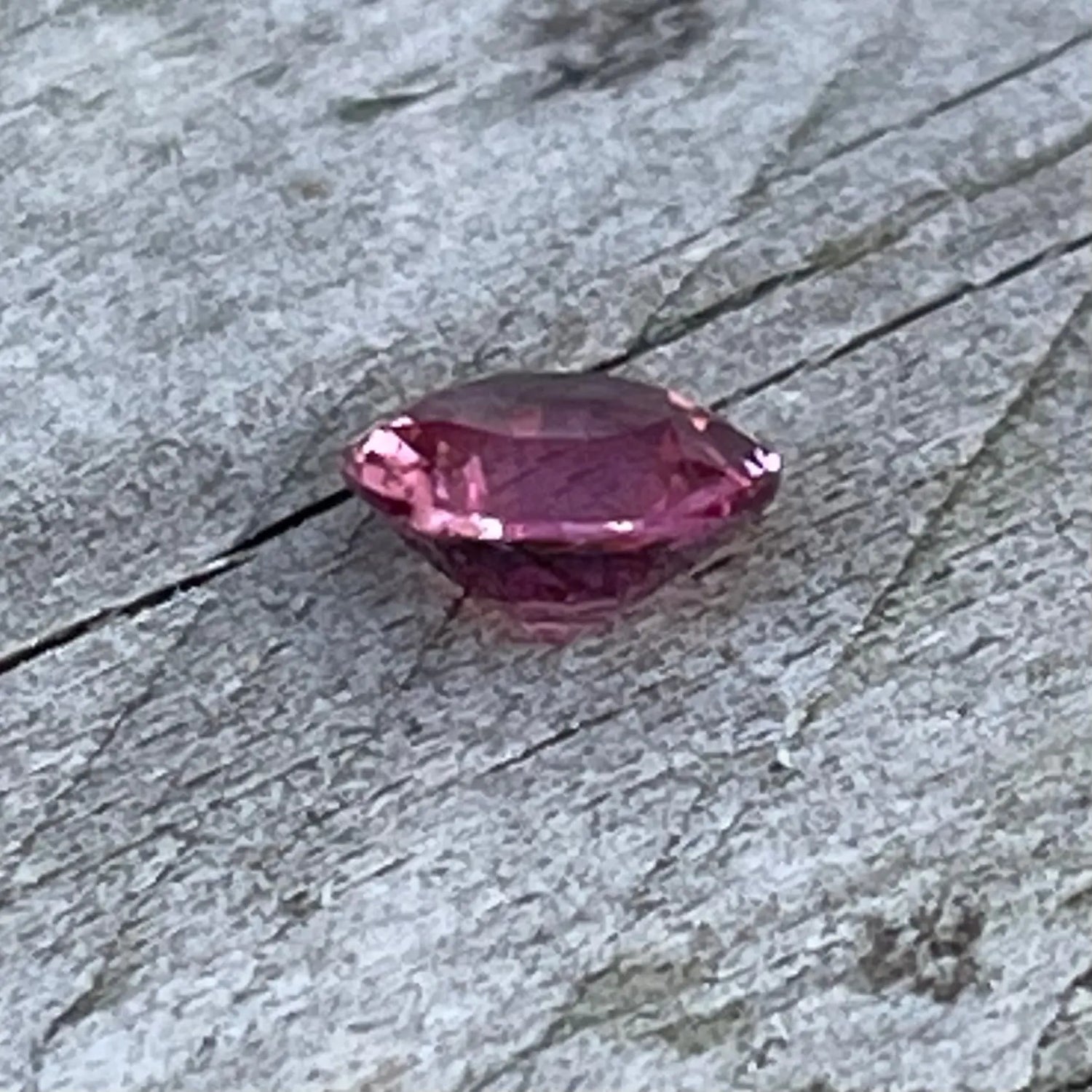 Natural Padparadscha Sapphire