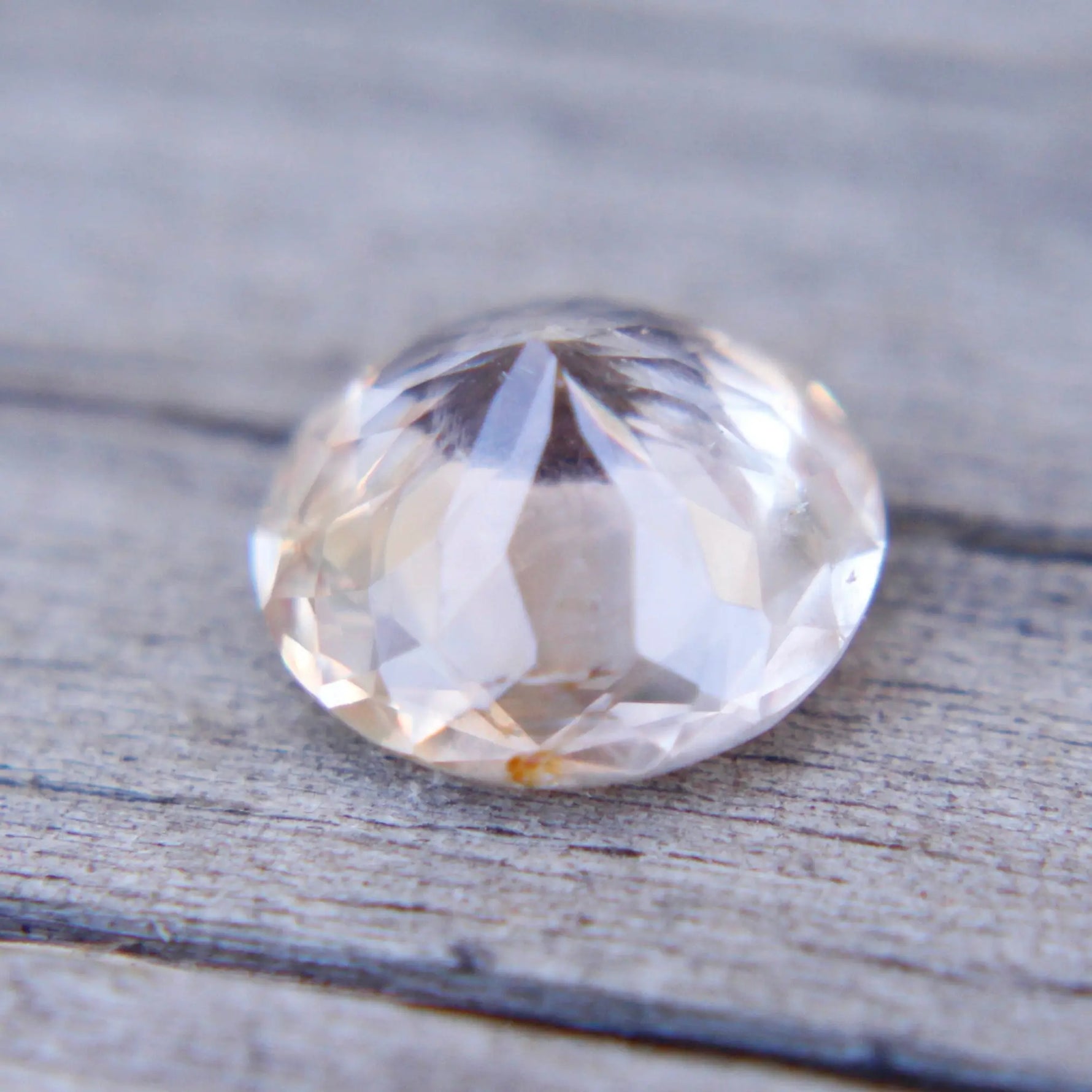 Natural Padparadscha Sapphire gems-756e