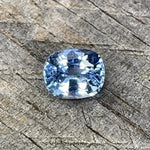 Natural Pale Blue Sapphire Sapphirepal