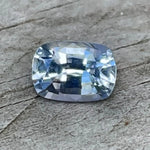 Natural Pale Blue Sapphire - Sapphire Pal For Jewellery 