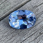 Natural Pale Blue Sapphire Sapphire Pal Australia