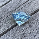 Natural Pale Blue Sapphire Sapphire Pal Australia
