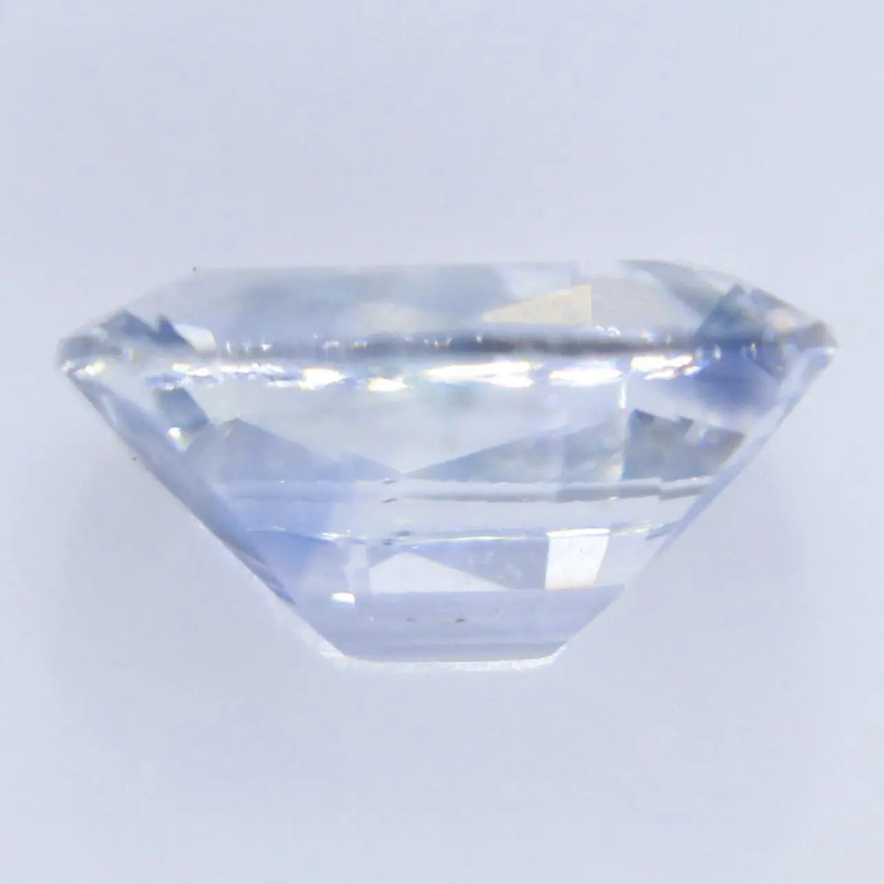 Natural Pale Blue Sapphire - Sapphire Pal