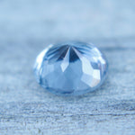 Natural Pale Blue Spinel gems-756e