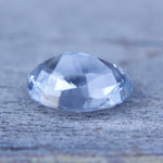 Natural Pale Grey Sapphire gems-756e