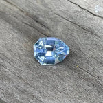 Natural Pale Lilac Sapphire gems-756e