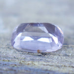 Natural Pale Pink Purple Sapphire Sapphirepal