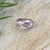 Natural Pale Pink Sapphire
