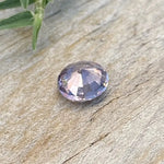 Natural Pale Pink Spinel gems-756e