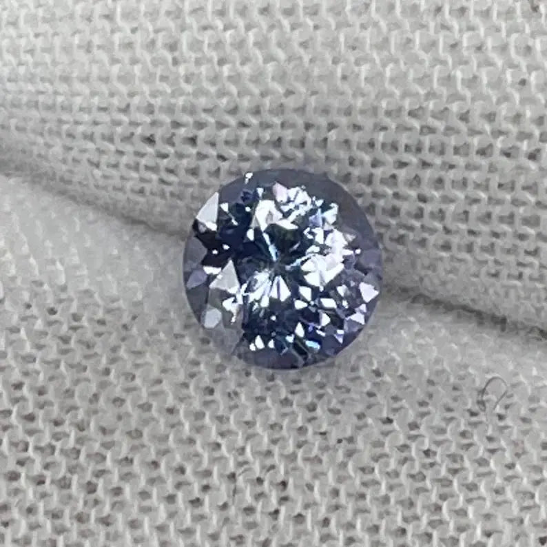 Natural Pale Purple Sapphire Sapphirepal