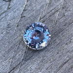 Natural Pale Purple Sapphire gems-756e
