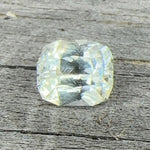 Natural Pale Yellow Sapphire Sapphirepal
