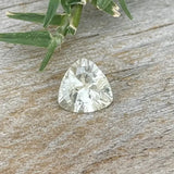 Natural Pale Yellow Sapphire