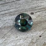 Natural Parti Sapphire  gems-756e
