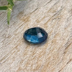 Natural Peacock Sapphire gems-756e