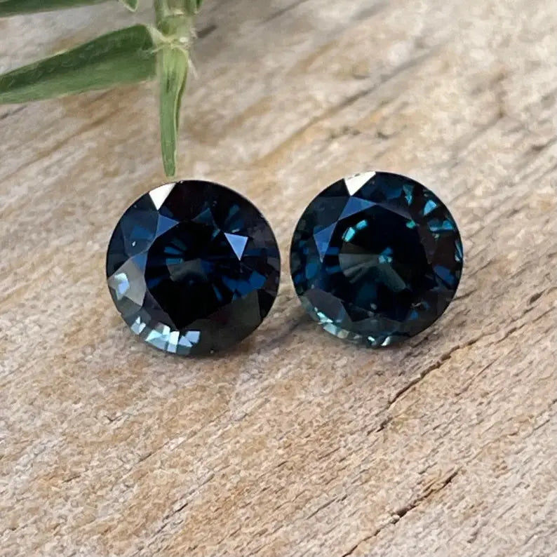 Natural Peacock Spinel Sapphirepal