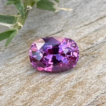 Natural Pink Blue Sapphire gems-756e