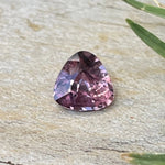 Natural Pink Brown Sapphire gems-756e