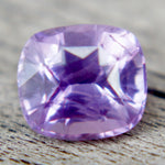 Natural Pink Purple Sapphire gems-756e