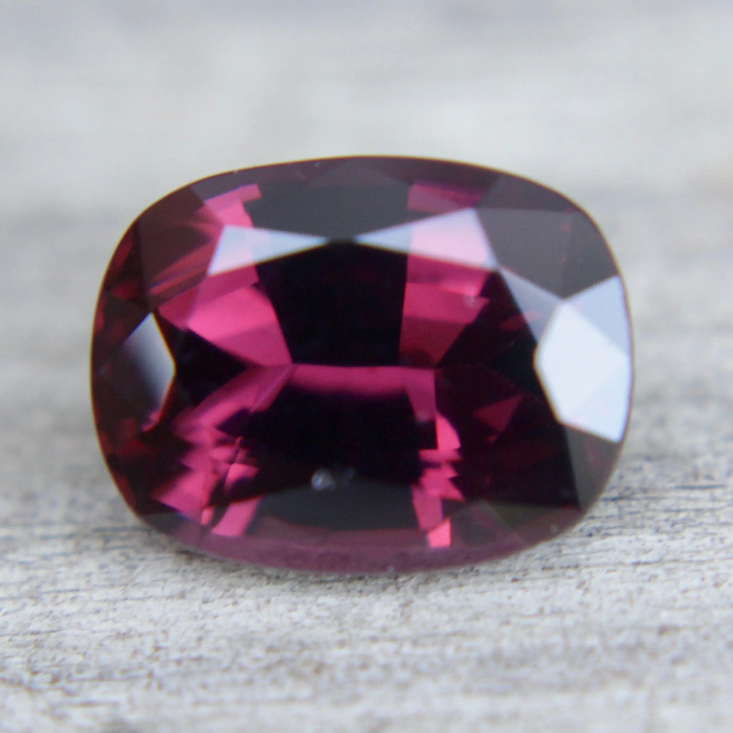 Natural Pink Purple Spinel gems-756e