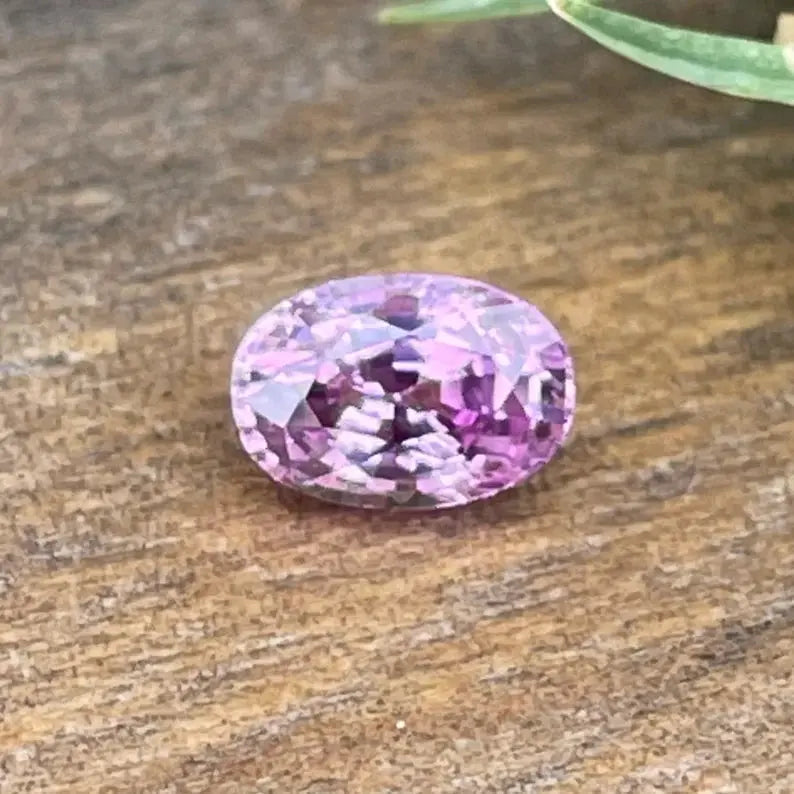 Natural Pink Sapphire