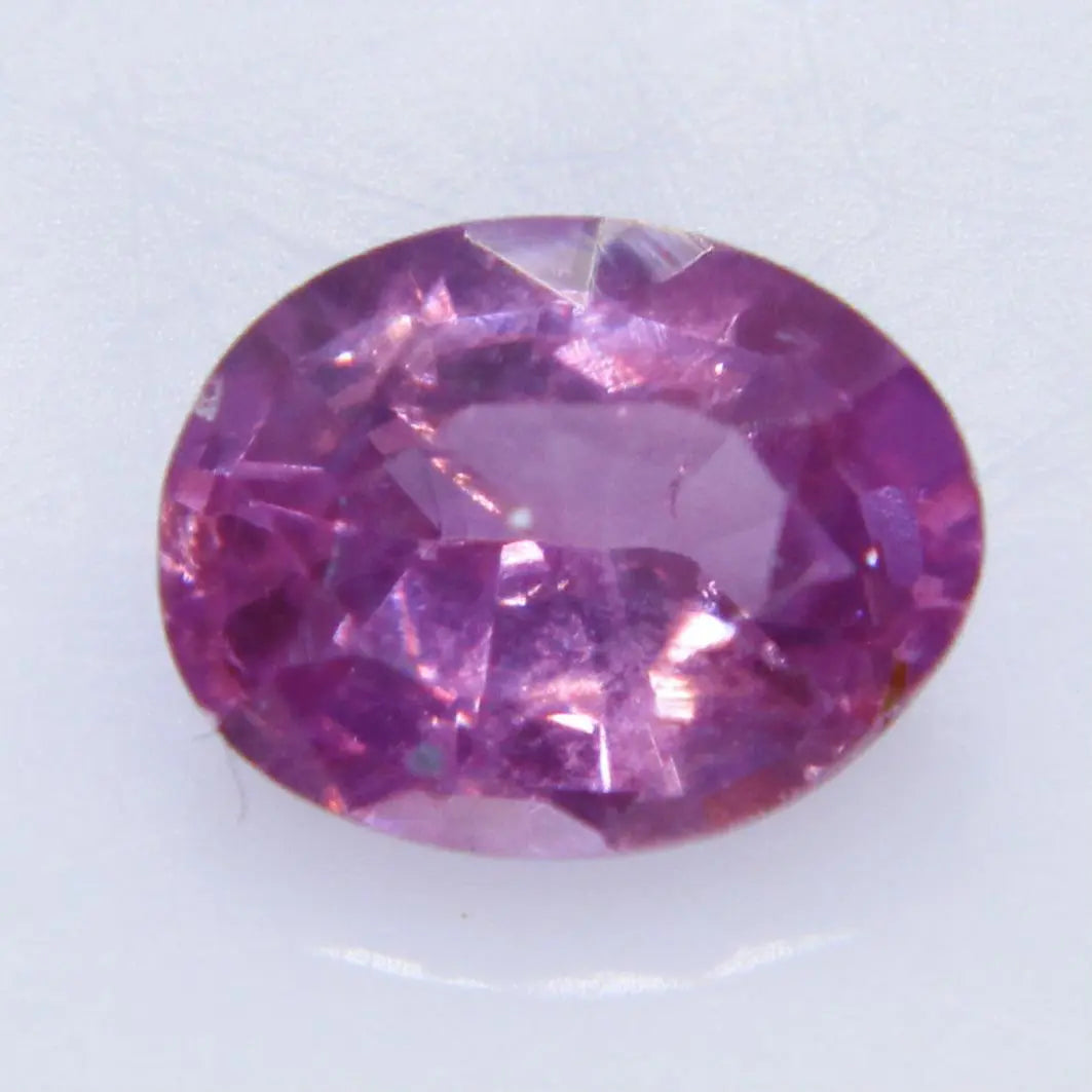 Natural Pink Sapphire - Sapphire Pal