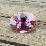 Natural Pink Spinel Sapphire Pal Australia
