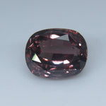 Natural Pinkish Brown Sapphire gems-756e